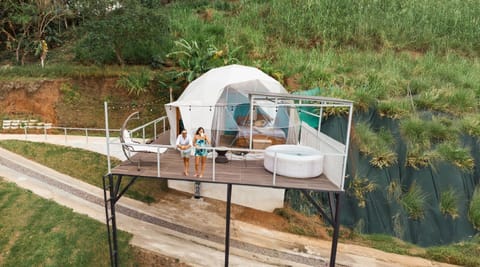 Basic Room, 1 King Bed, Ensuite, Mountain View | Free WiFi