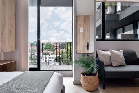 Apartment (611) | 1 bedroom, premium bedding, iron/ironing board, free WiFi