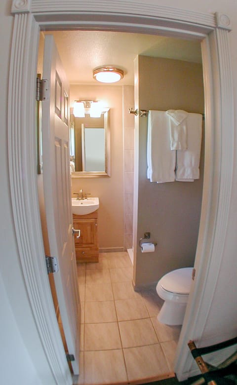 Standard Room | Bathroom