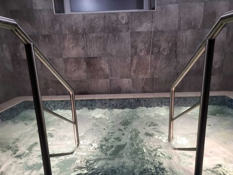 Sauna, massages