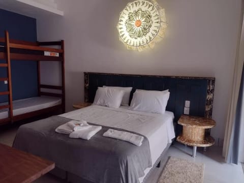 Quarto família 3 | Interior