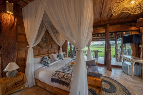 Deluxe Villa | Desk, free WiFi, bed sheets