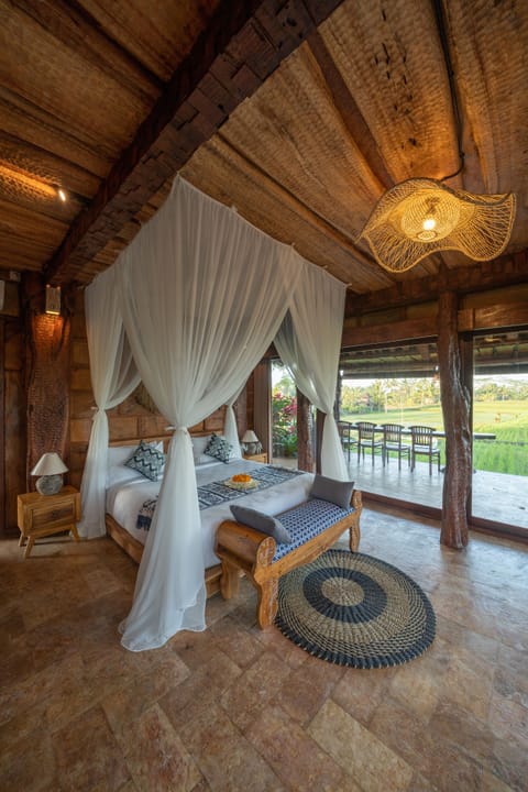 Deluxe Villa | Desk, free WiFi, bed sheets