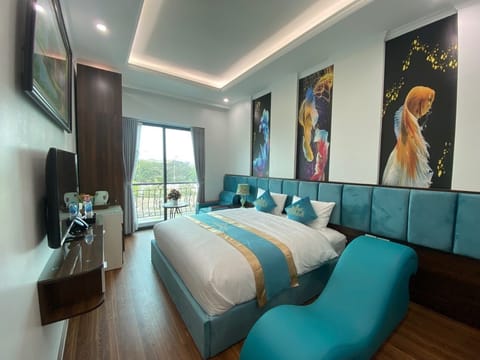 1 bedroom, free WiFi