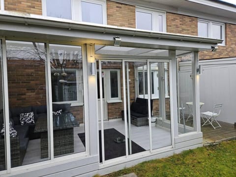 House | Property grounds