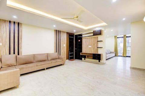 Reception hall