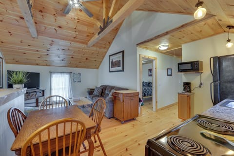 Apartment (2 Bedrooms) | Interior