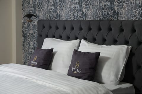 Deluxe Double Room | Free WiFi