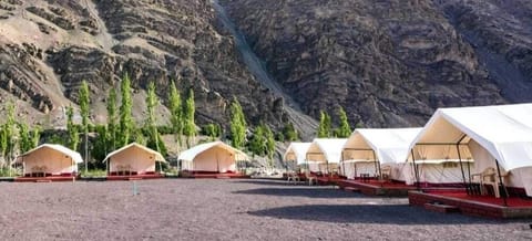 Deluxe Tent | 1 bedroom, WiFi (free)
