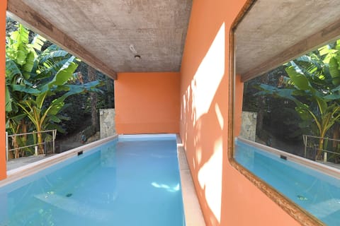 Family Apartment, Multiple Bedrooms, Mountainside (Apartment View And Pool) | Pool | Seasonal outdoor pool