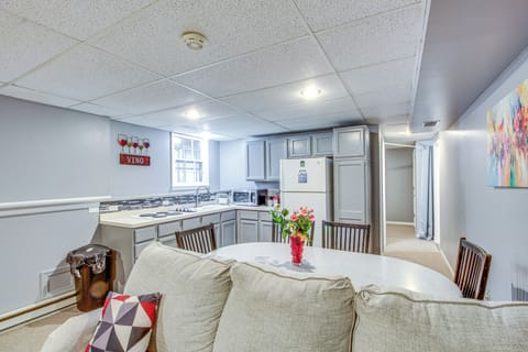 Apartment (2 Bedrooms) | Interior