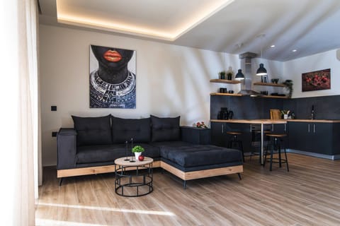 50-inch Smart TV with satellite channels