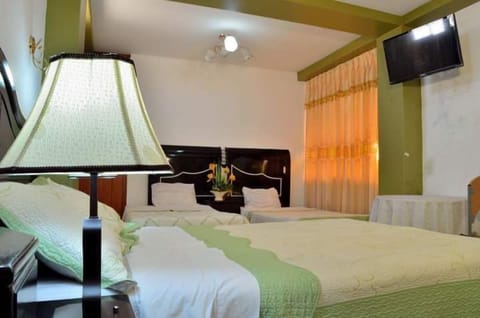 Deluxe Double Room | Free WiFi, bed sheets
