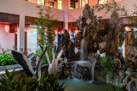 Fountain