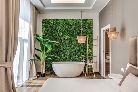 Luxury Room | Soundproofing, free WiFi