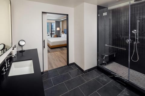 Presidential Suite, 2 Bedrooms | Premium bedding, minibar, in-room safe, desk