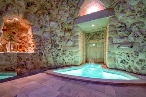 Family Villa, 5 Bedrooms, Balcony (Lisària Villa Delle Meraviglie with) | Spa