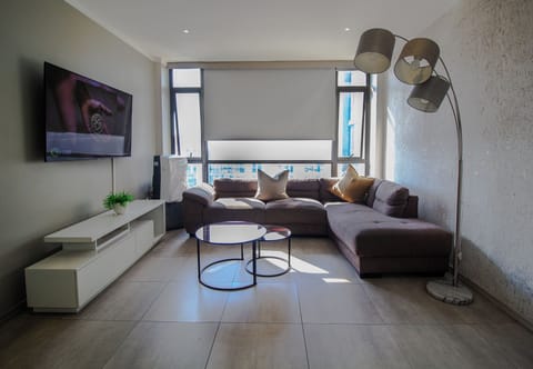 Luxury Apartment | Living area