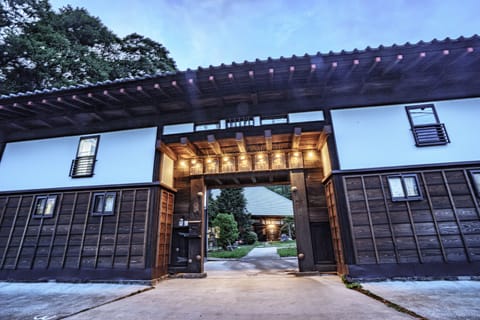 Property entrance
