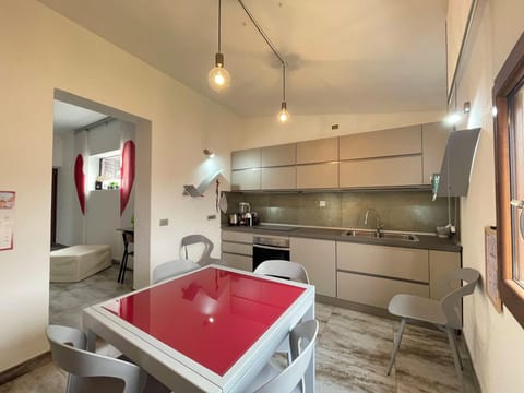 Comfort House | Private kitchen | Highchair