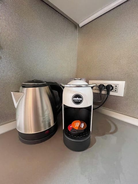 Comfort House | Coffee and/or coffee maker