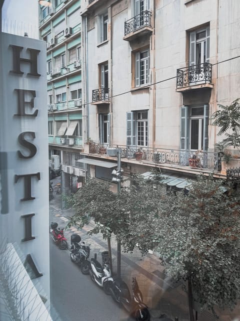 Deluxe Apartment | Street view