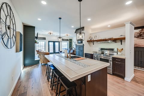 Apartment (2 Bedrooms) | Interior