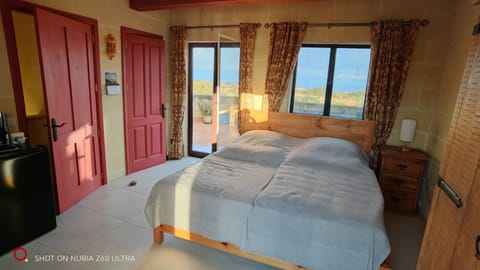 Comfort Double Room | Premium bedding, Select Comfort beds, minibar, in-room safe