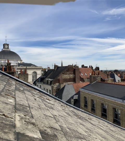 Family Apartment | View from room