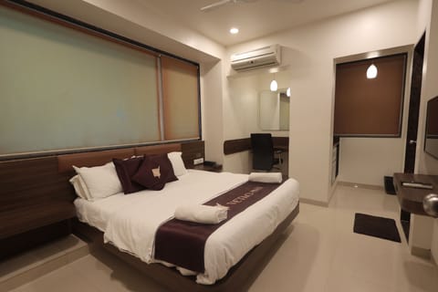Superior Room | 1 bedroom, soundproofing, free WiFi