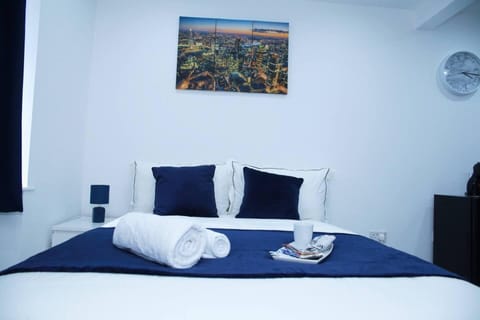 Apartment | 1 bedroom, iron/ironing board, free WiFi, bed sheets