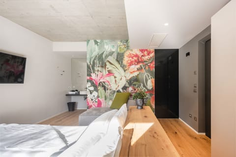 Superior Triple Room | Down comforters, minibar, in-room safe, individually furnished