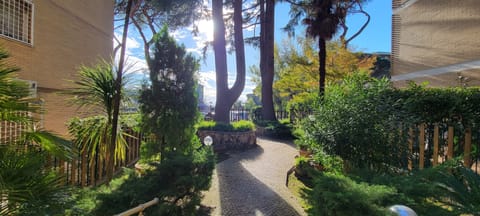 Comfort Room, 1 Bedroom, Private Bathroom, Ground Floor | View from room