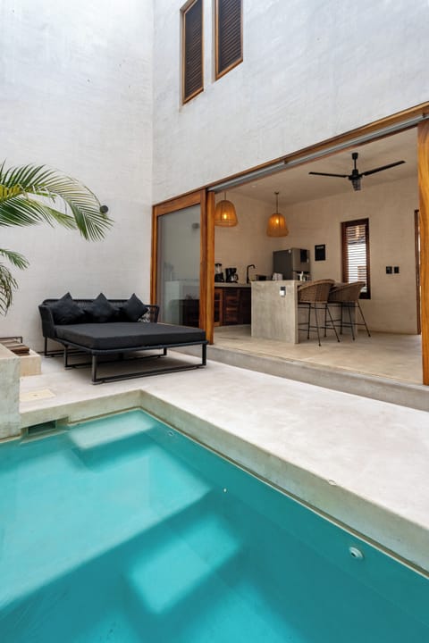 Villa, Private Pool | Individually decorated, individually furnished, free WiFi, bed sheets