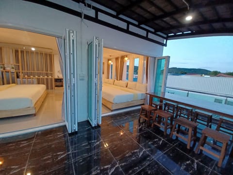 House | Living area | LCD TV