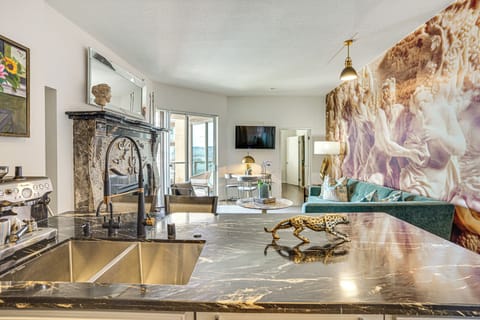 Apartment (2 Bedrooms) | Interior