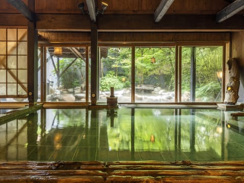 Hot springs