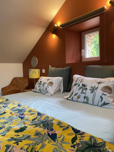 Comfort Room | Premium bedding, Select Comfort beds, individually decorated