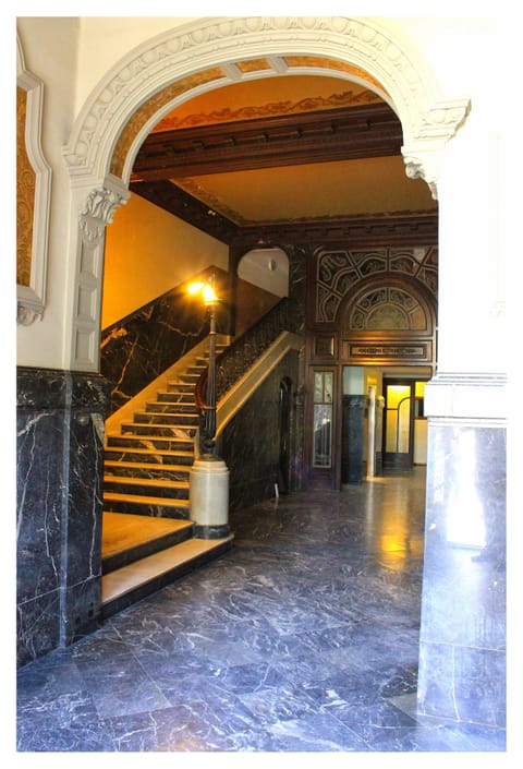 Staircase