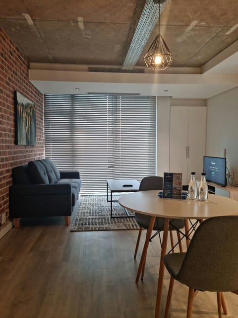 Standard Apartment, 1 Bedroom, Non Smoking | Living area