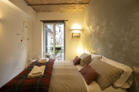 City Room | Individually decorated, individually furnished, blackout drapes