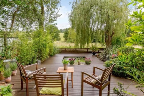 House | Property grounds