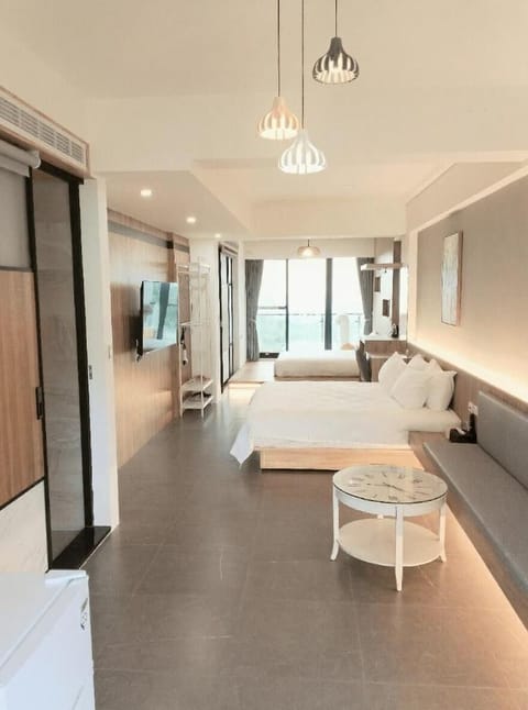 Deluxe Villa, Patio | Premium bedding, WiFi (free), individually decorated