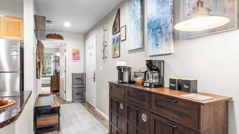 Apartment (1 Bedroom) | Interior