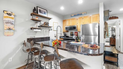 Apartment (1 Bedroom) | Interior