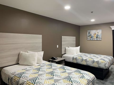 Desk, WiFi (free), bed sheets