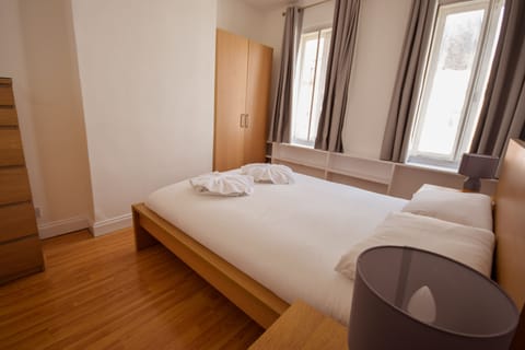 2 bedrooms, free WiFi, bed sheets