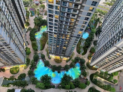 Land view from property