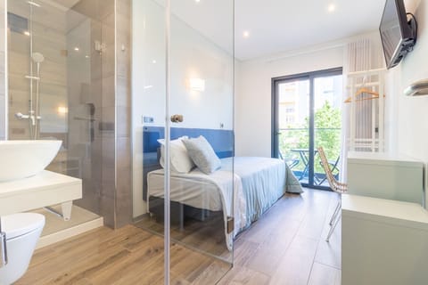 Standard Single Room | Soundproofing, free WiFi