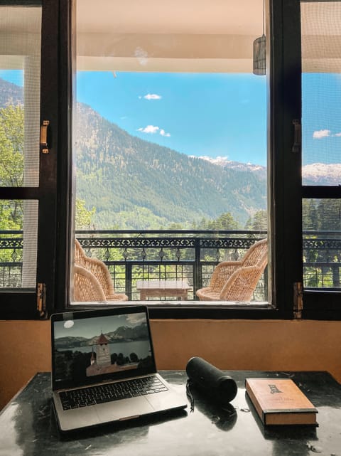 Mountain view